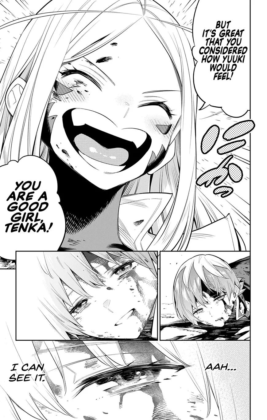 Read Mato Seihei no Slave EN Manga Online