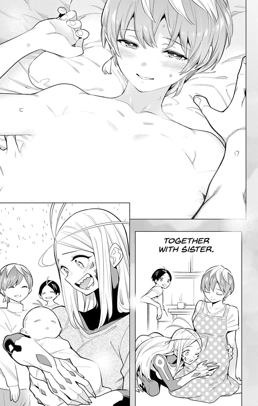 Read Mato Seihei no Slave EN Manga Online