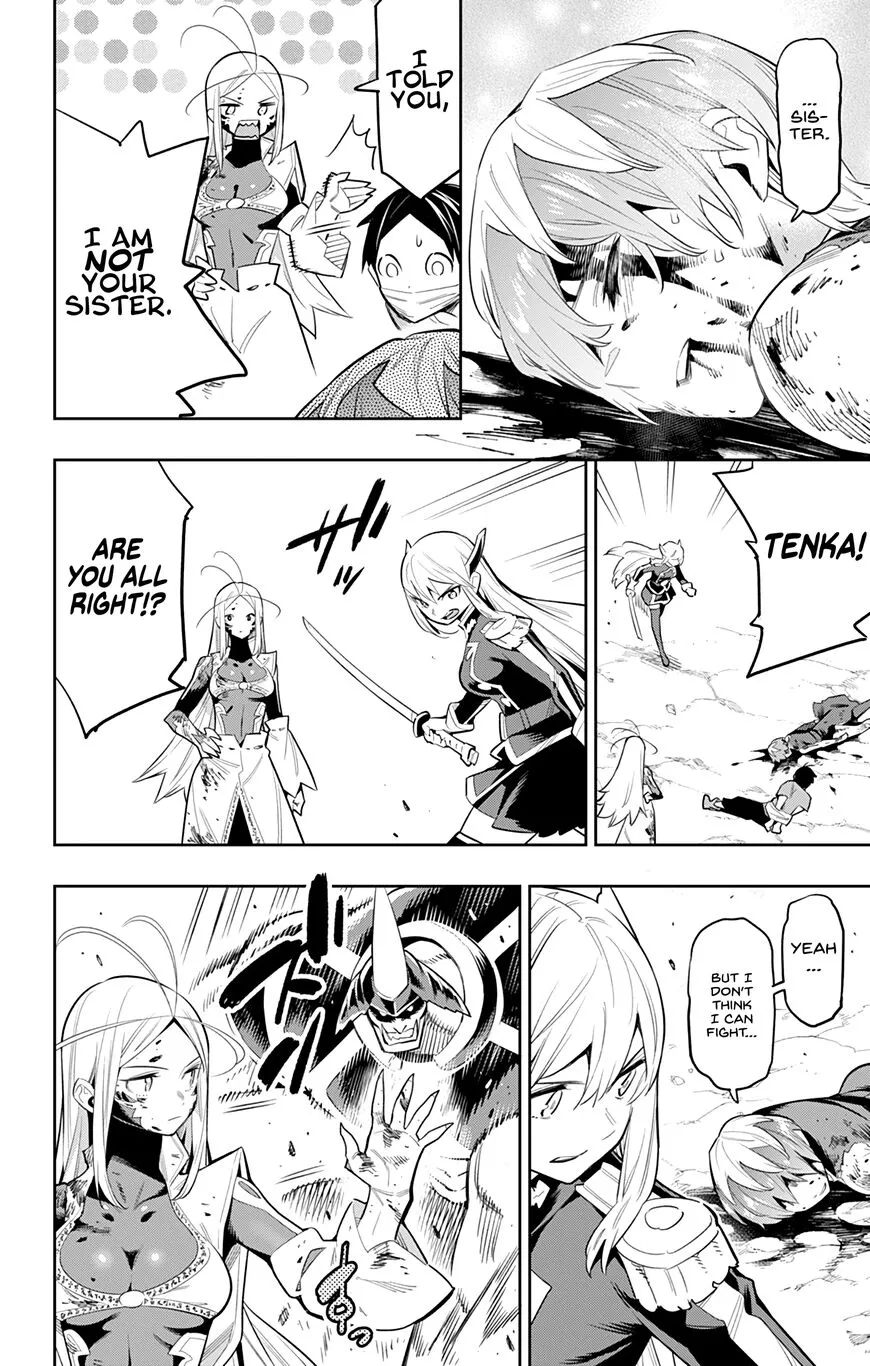 Read Mato Seihei no Slave EN Manga Online
