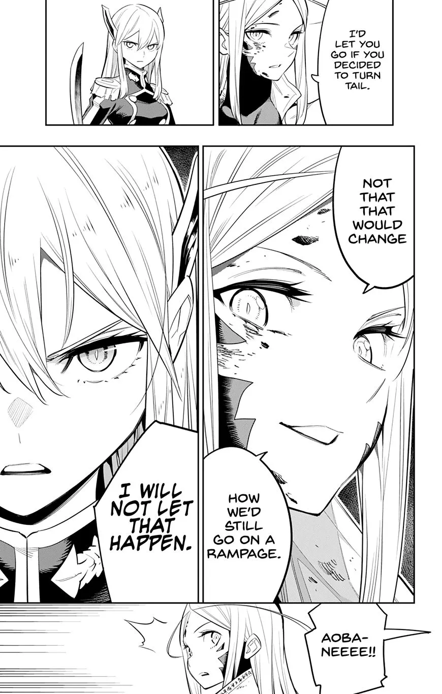 Read Mato Seihei no Slave EN Manga Online