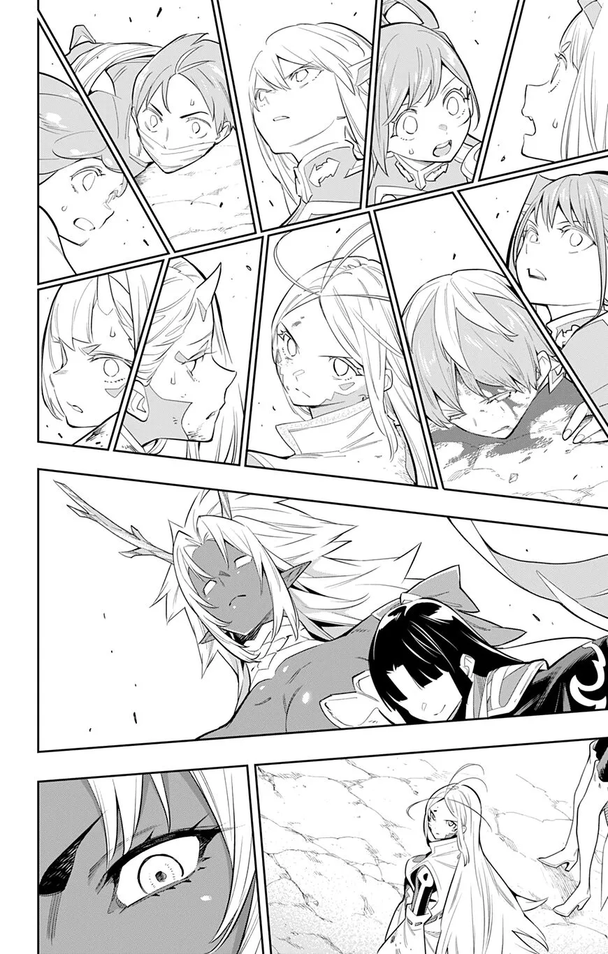 Read Mato Seihei no Slave EN Manga Online