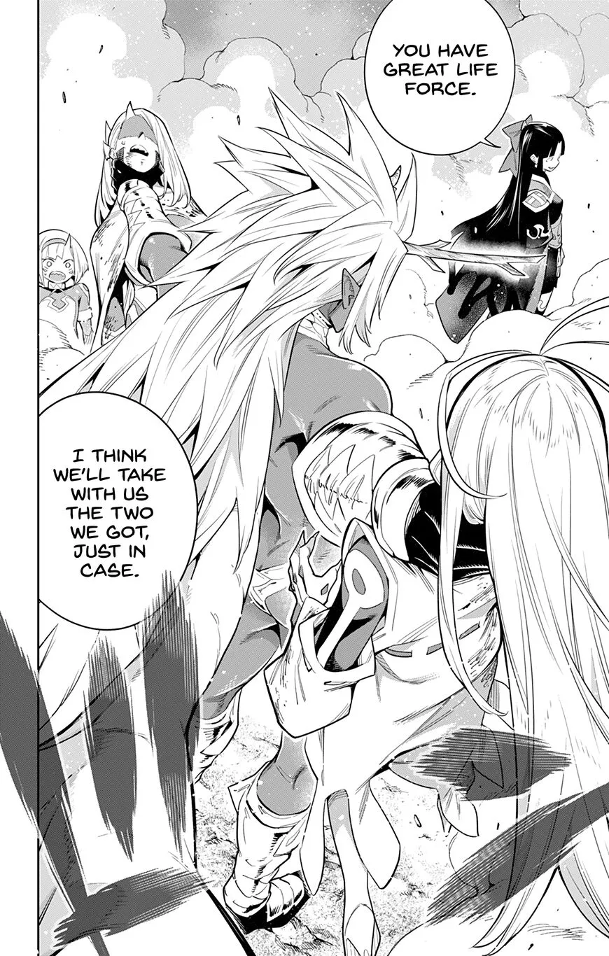 Read Mato Seihei no Slave EN Manga Online