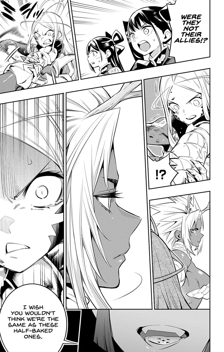 Read Mato Seihei no Slave EN Manga Online