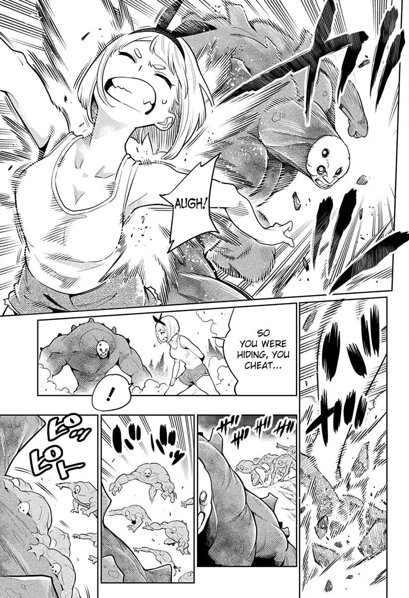 Read Mato Seihei no Slave EN Manga Online