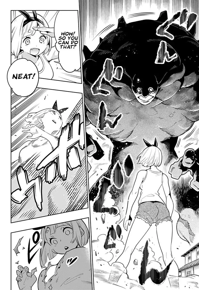 Read Mato Seihei no Slave EN Manga Online