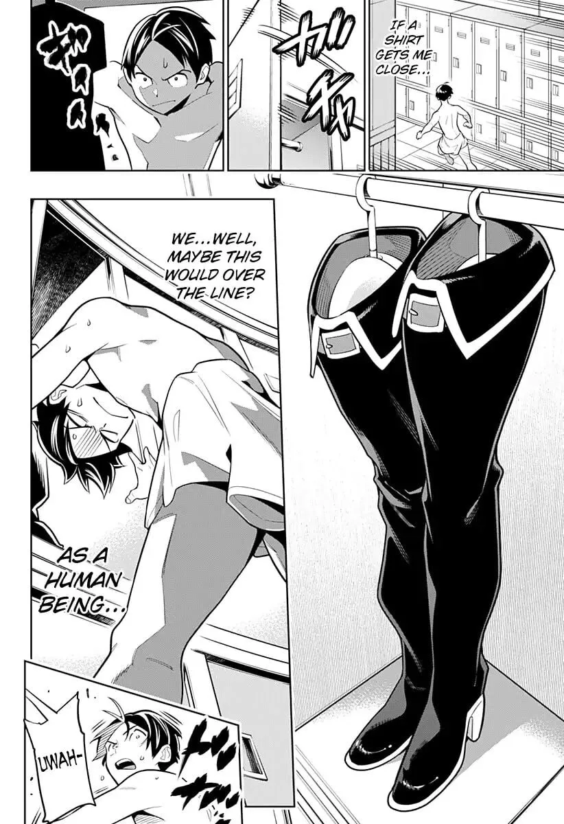Read Mato Seihei no Slave EN Manga Online