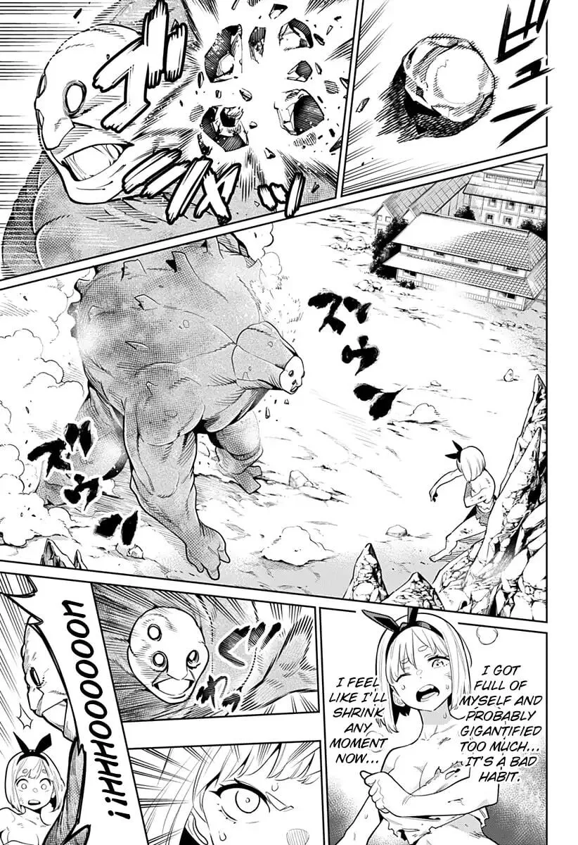 Read Mato Seihei no Slave EN Manga Online