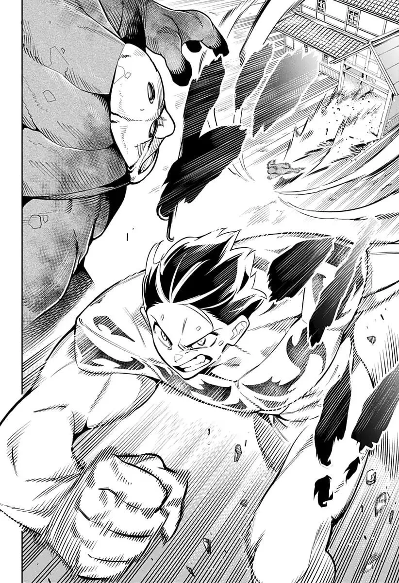 Read Mato Seihei no Slave EN Manga Online