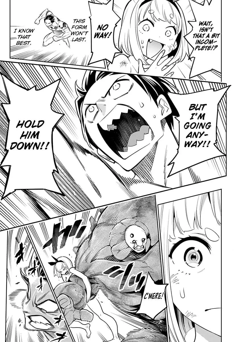 Read Mato Seihei no Slave EN Manga Online