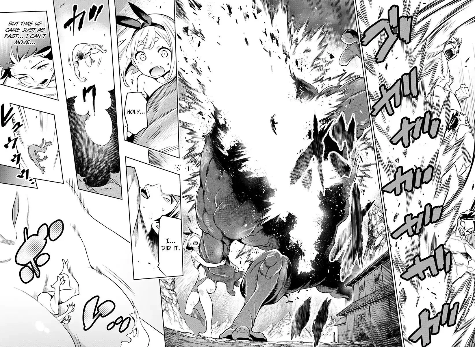 Read Mato Seihei no Slave EN Manga Online