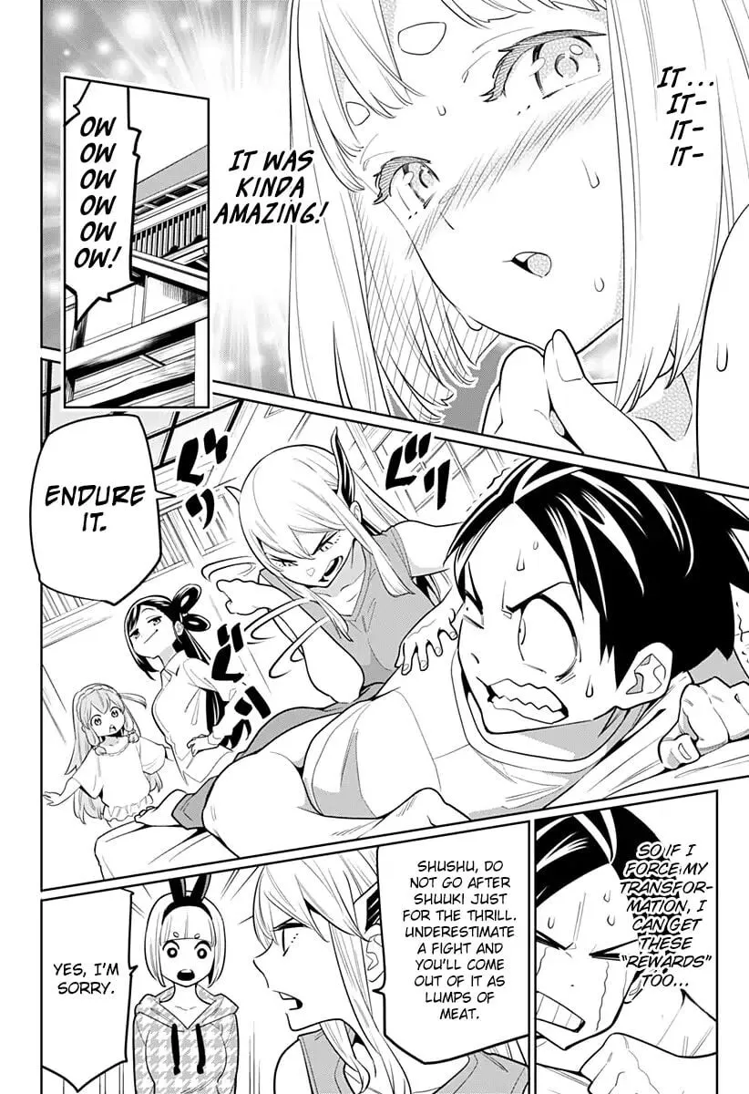 Read Mato Seihei no Slave EN Manga Online