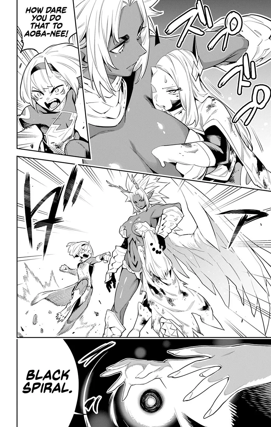 Read Mato Seihei no Slave EN Manga Online