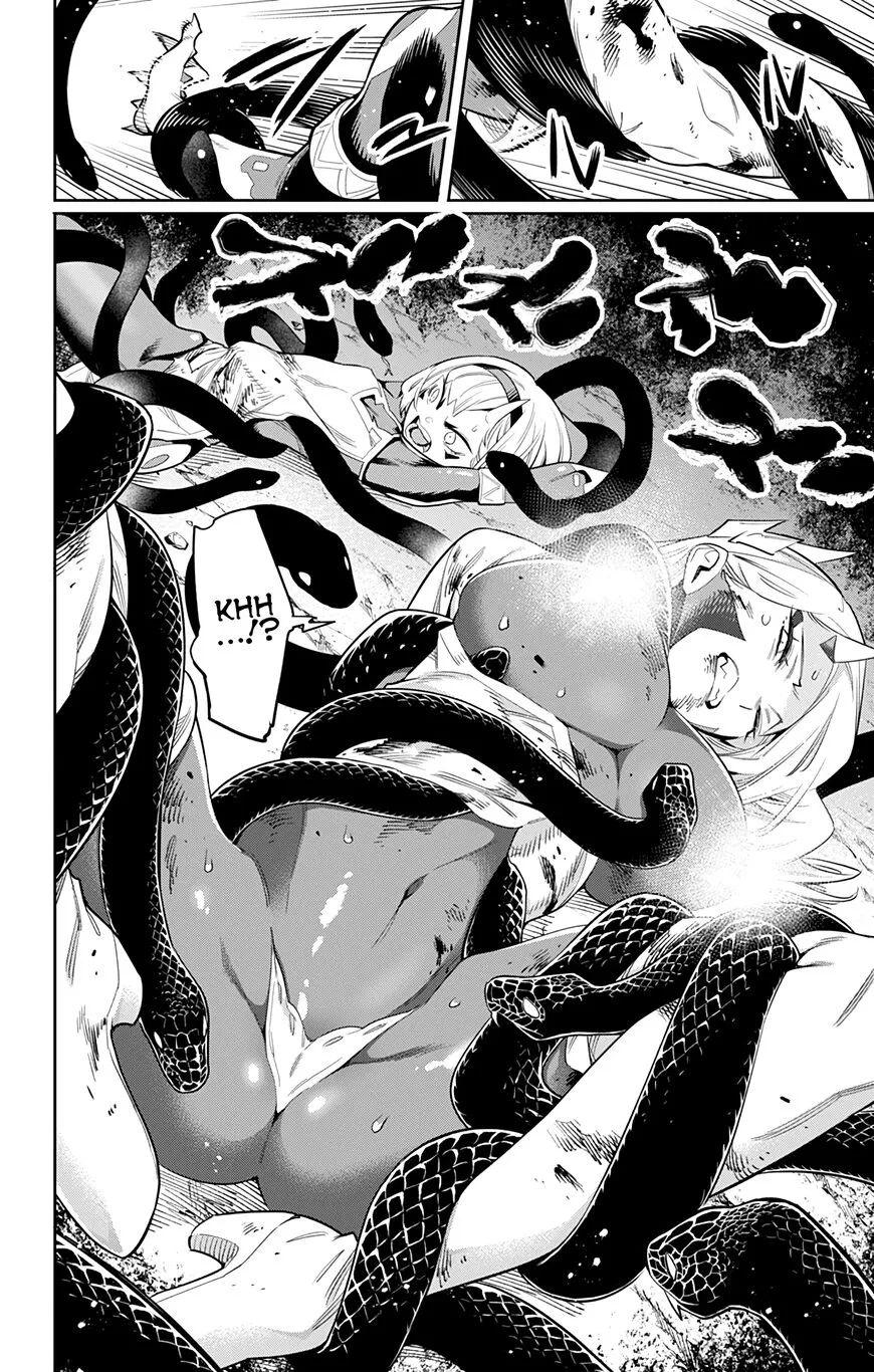 Read Mato Seihei no Slave EN Manga Online