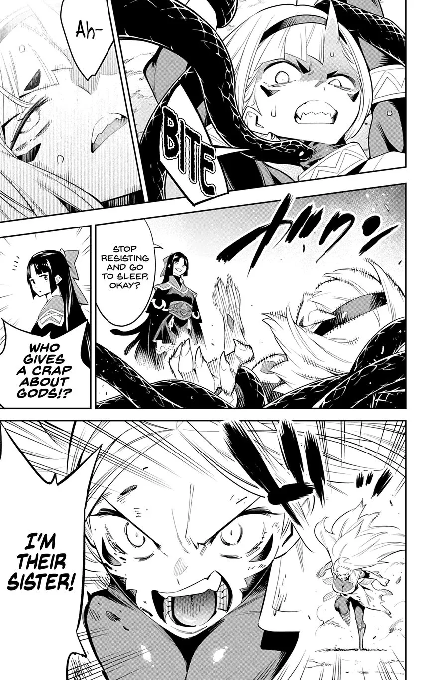 Read Mato Seihei no Slave EN Manga Online