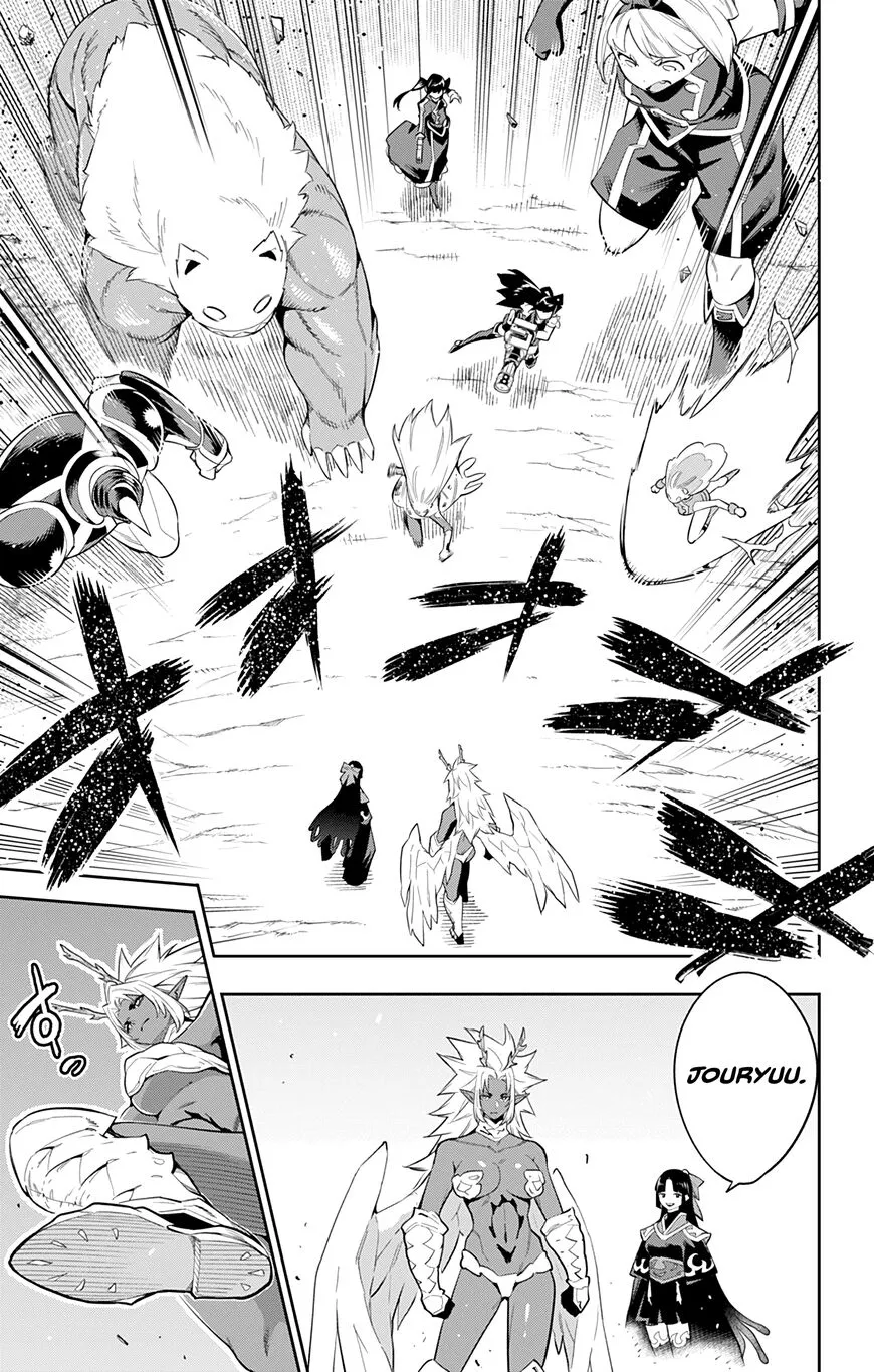 Read Mato Seihei no Slave EN Manga Online