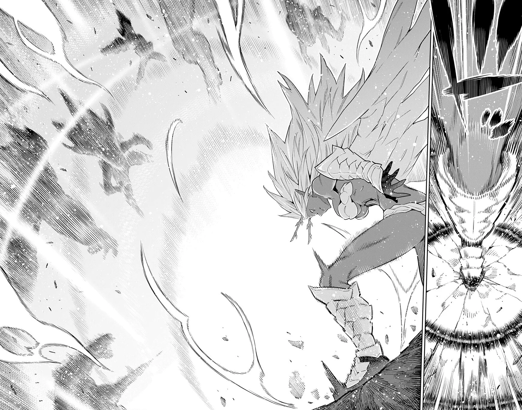 Read Mato Seihei no Slave EN Manga Online