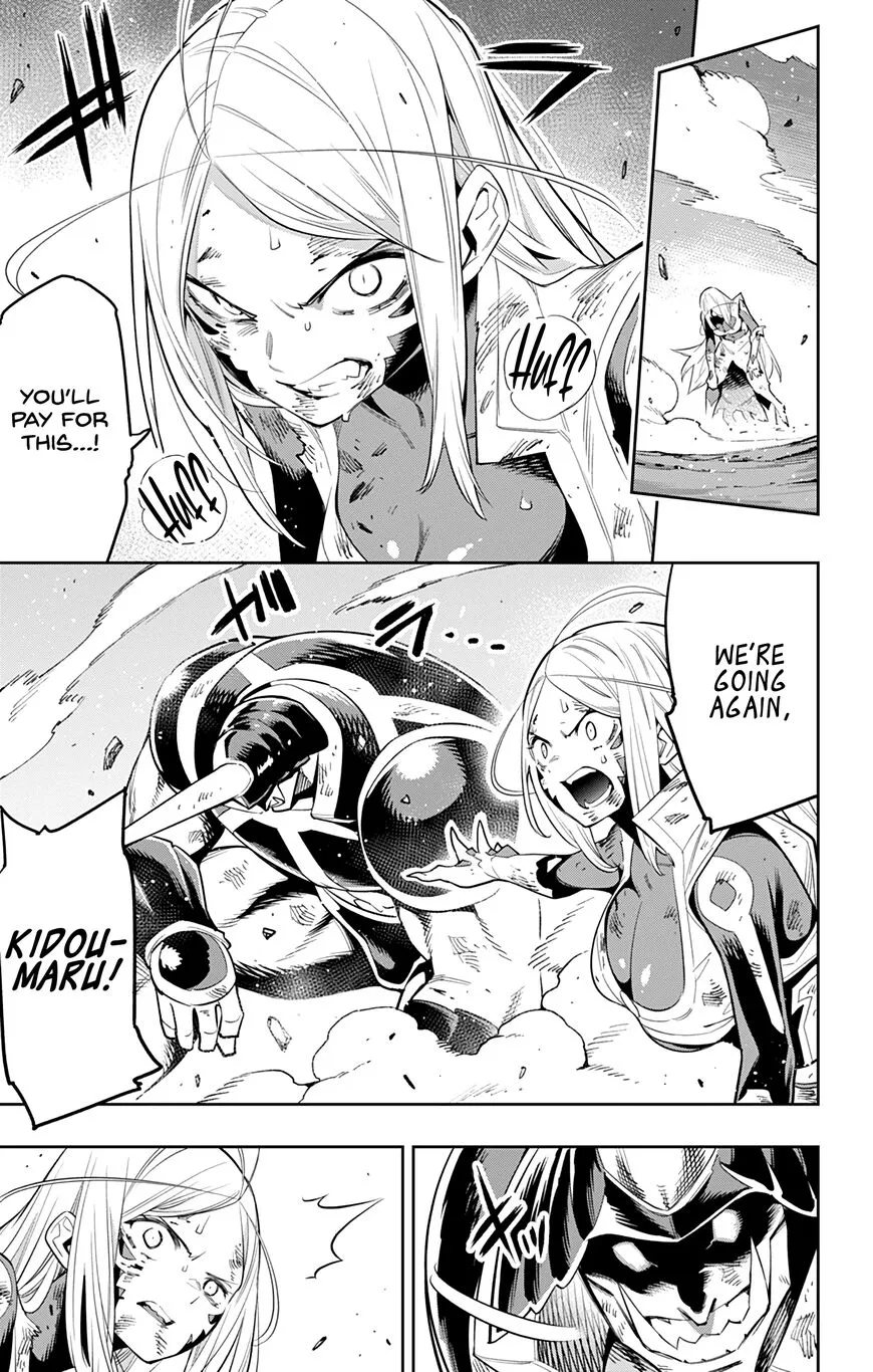 Read Mato Seihei no Slave EN Manga Online
