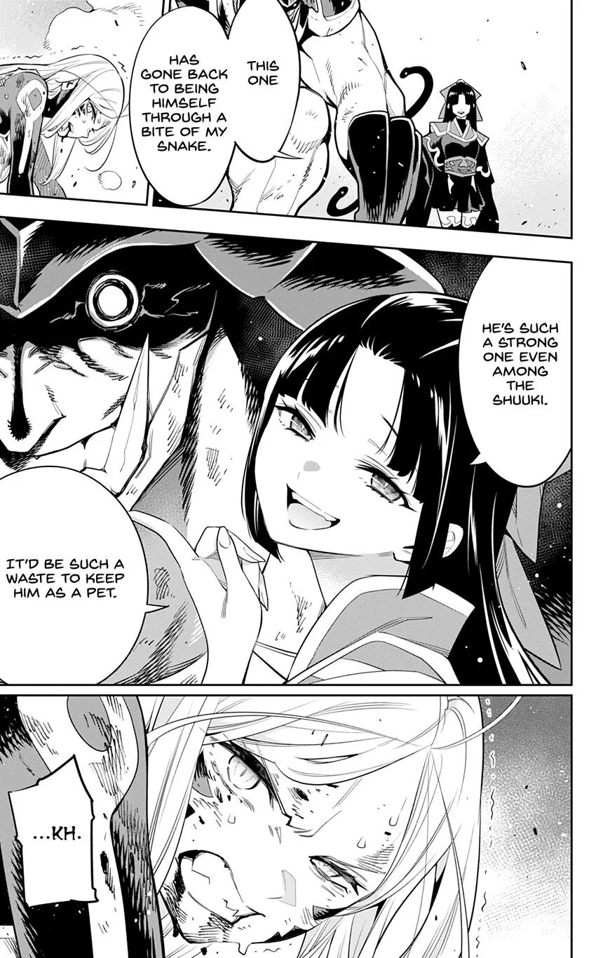 Read Mato Seihei no Slave EN Manga Online