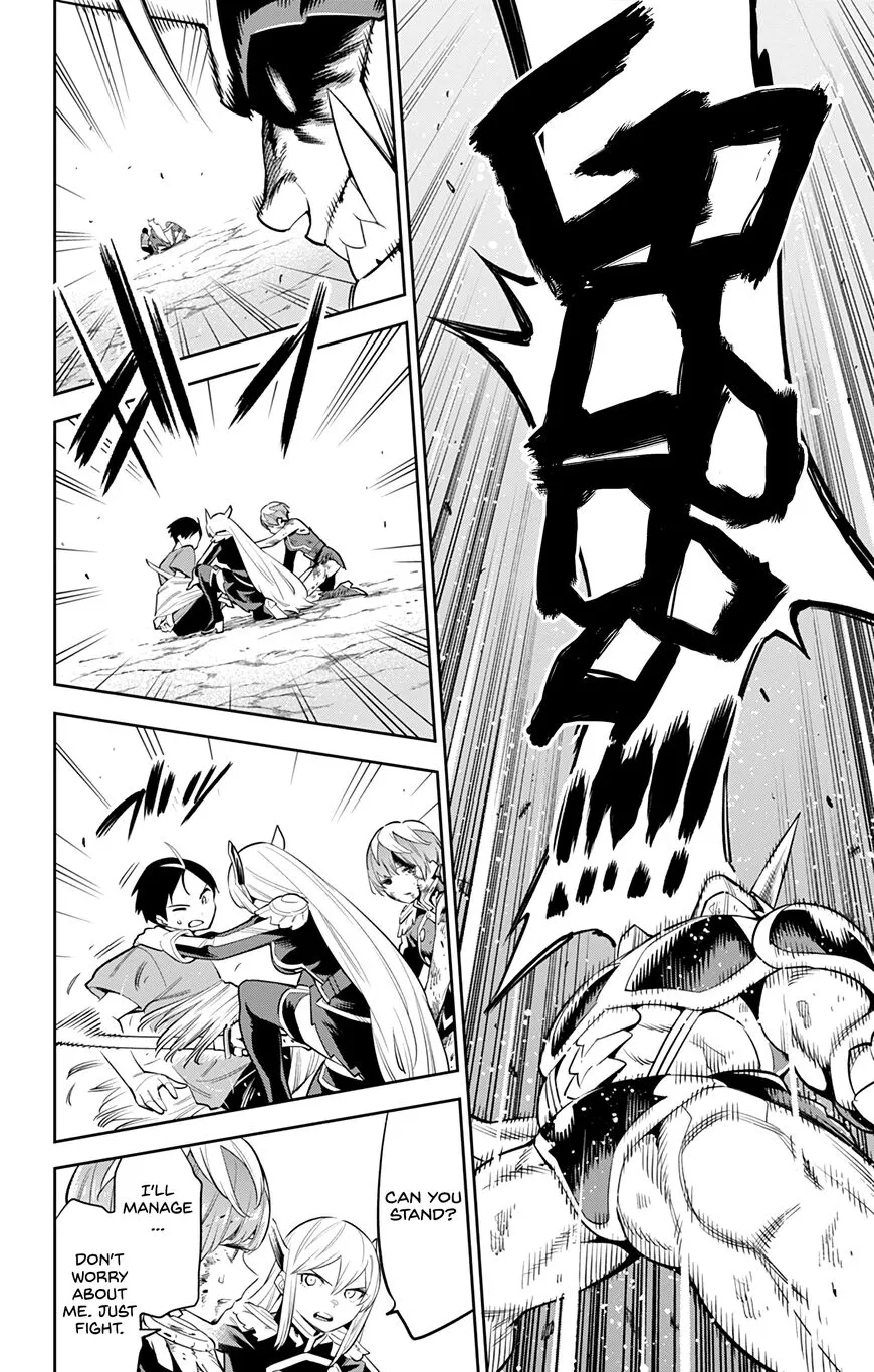 Read Mato Seihei no Slave EN Manga Online