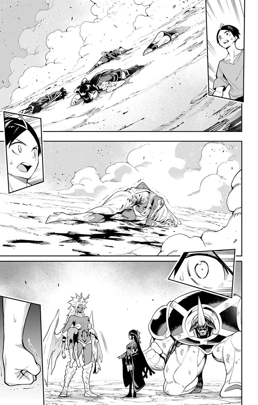 Read Mato Seihei no Slave EN Manga Online