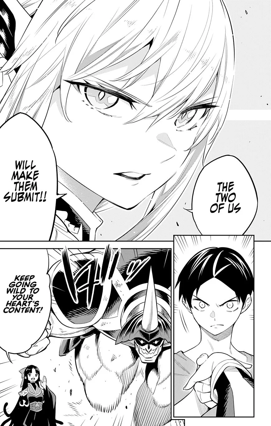 Read Mato Seihei no Slave EN Manga Online