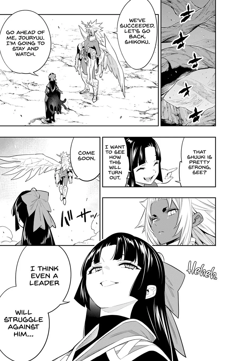Read Mato Seihei no Slave EN Manga Online