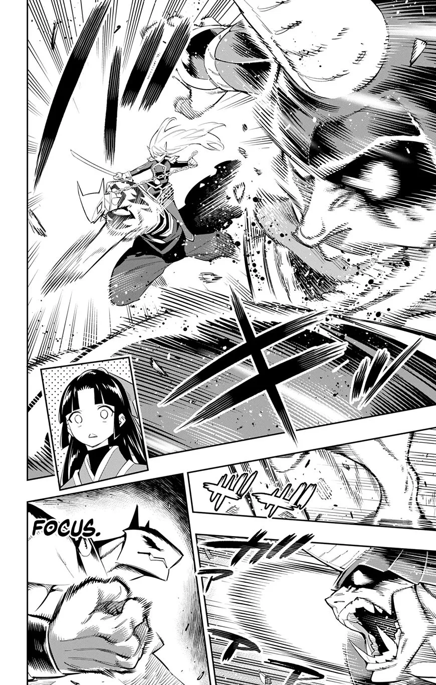 Read Mato Seihei no Slave EN Manga Online