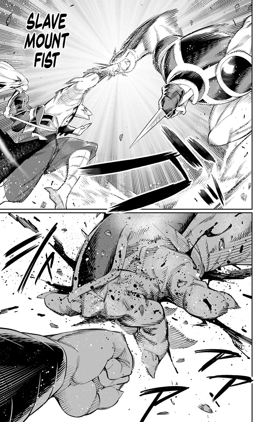 Read Mato Seihei no Slave EN Manga Online