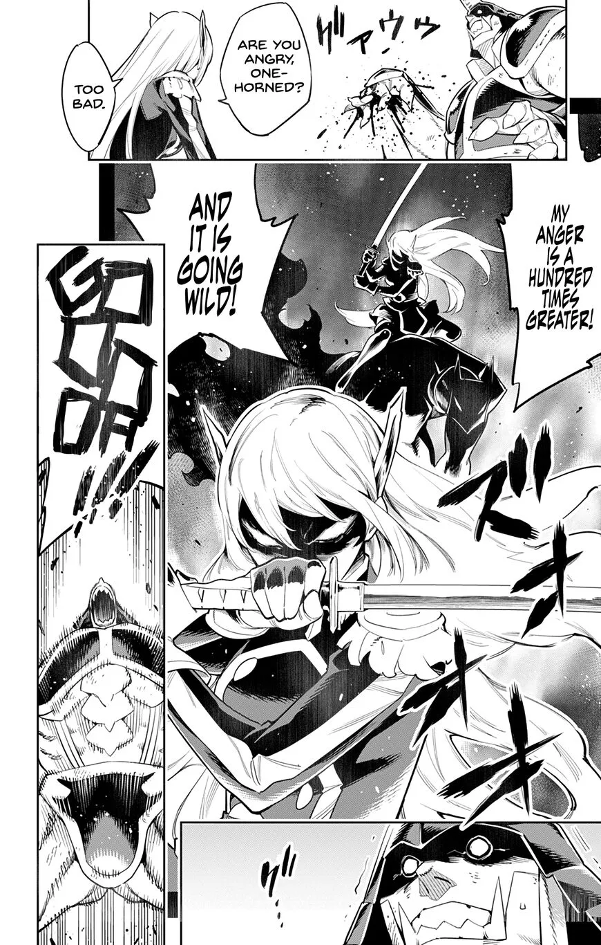 Read Mato Seihei no Slave EN Manga Online