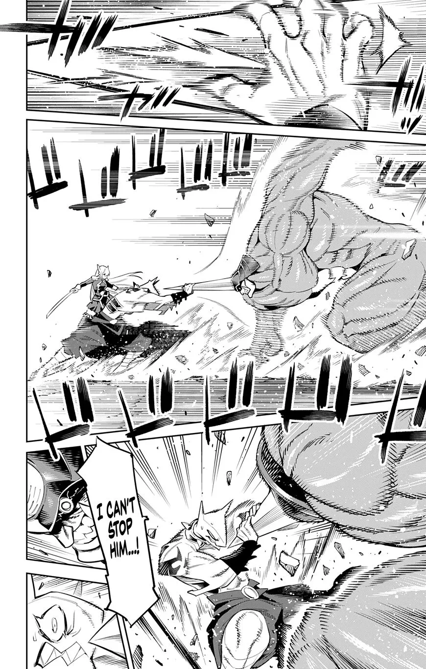 Read Mato Seihei no Slave EN Manga Online