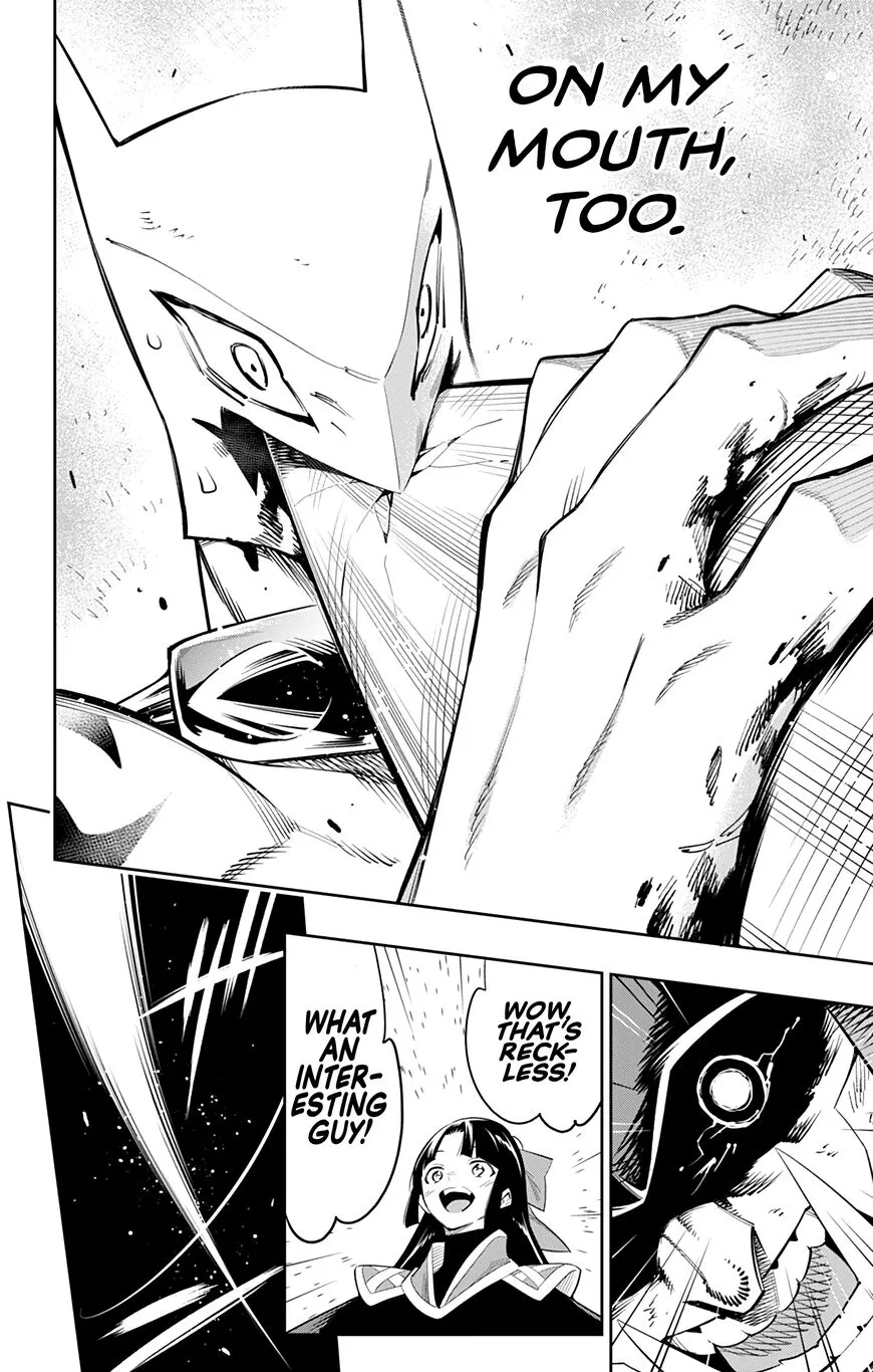 Read Mato Seihei no Slave EN Manga Online