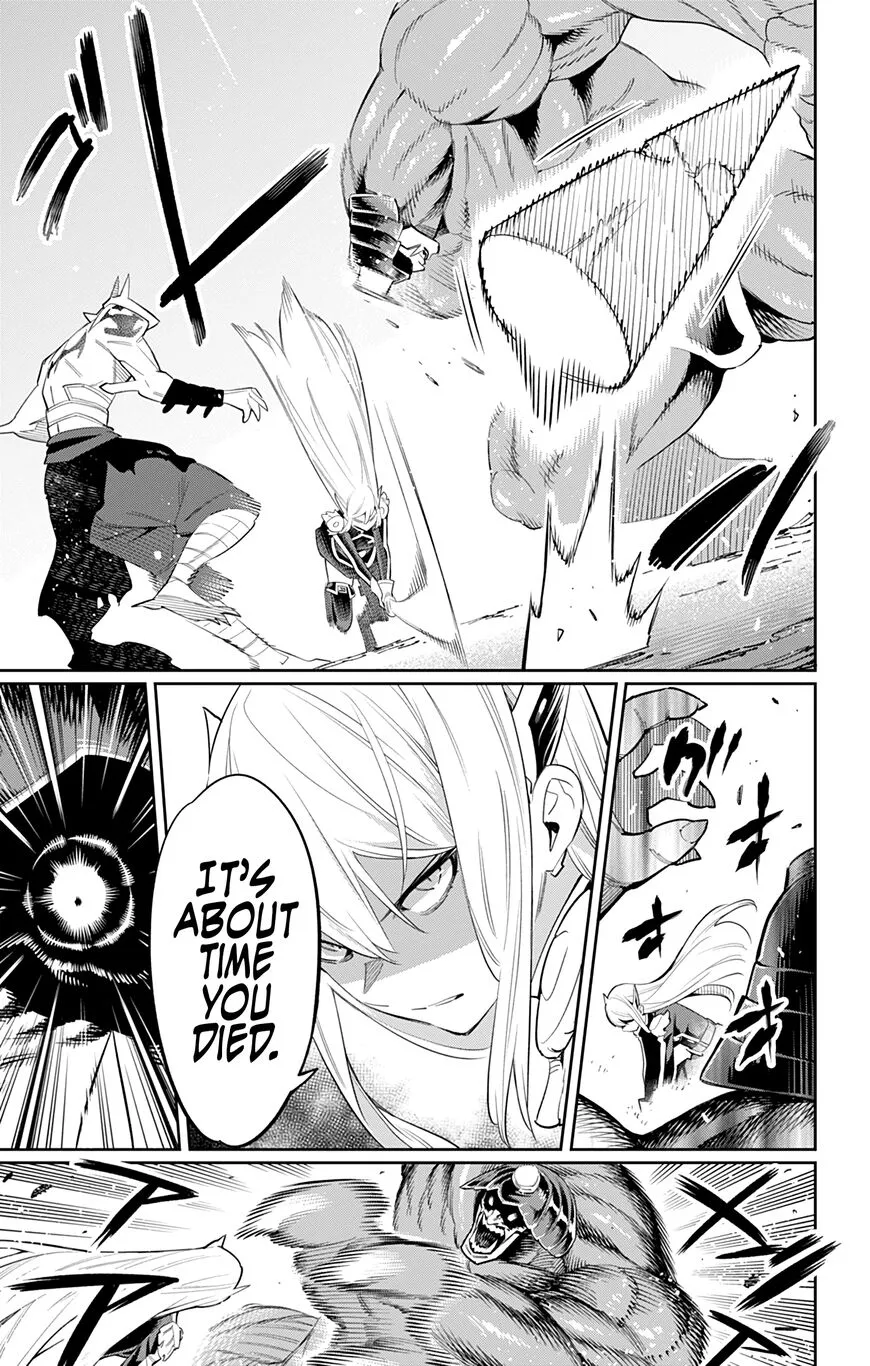 Read Mato Seihei no Slave EN Manga Online