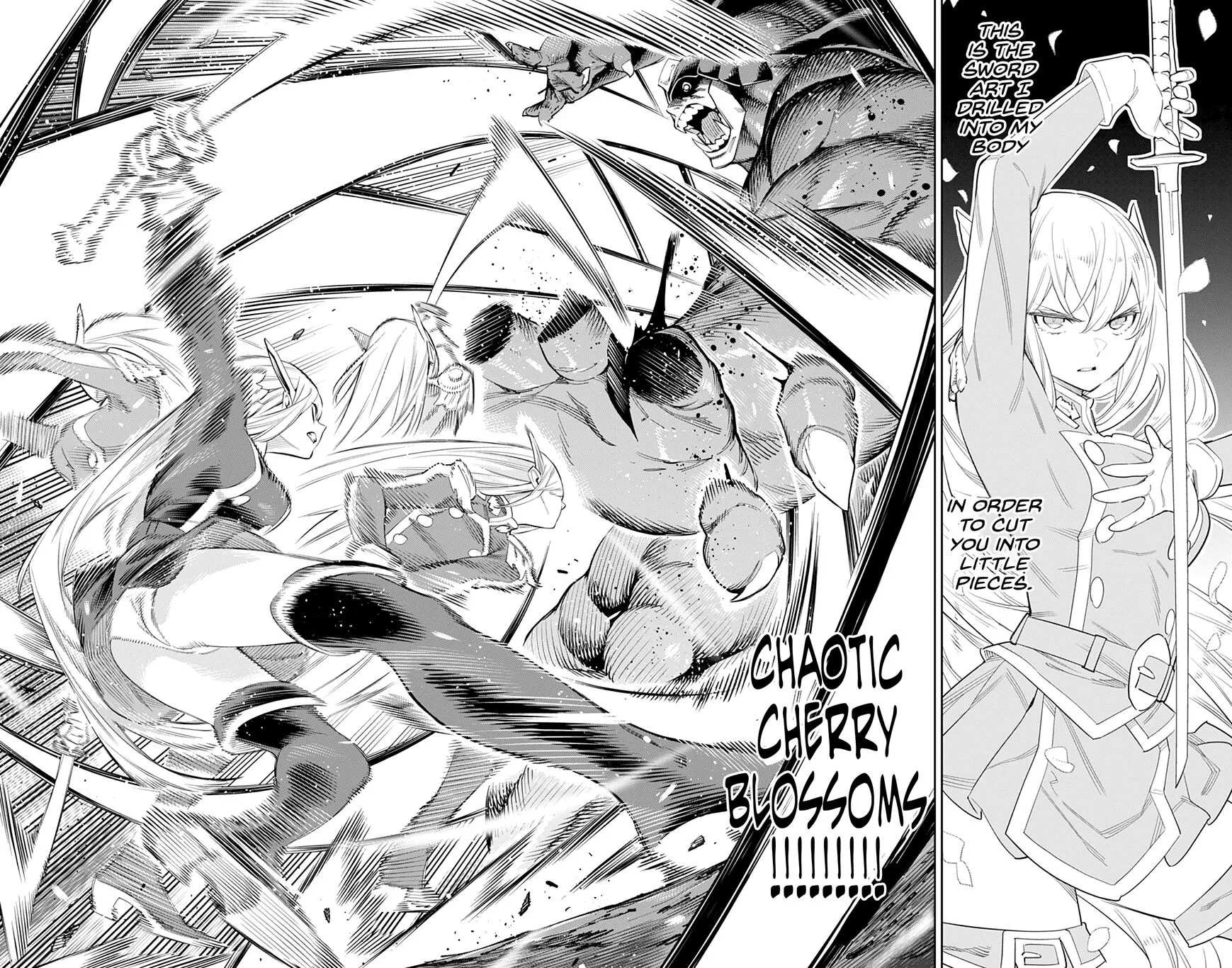 Read Mato Seihei no Slave EN Manga Online