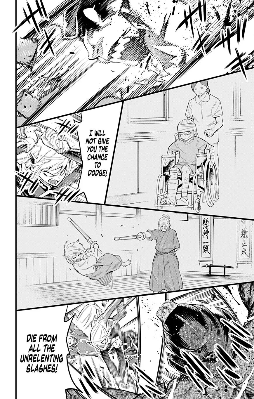 Read Mato Seihei no Slave EN Manga Online