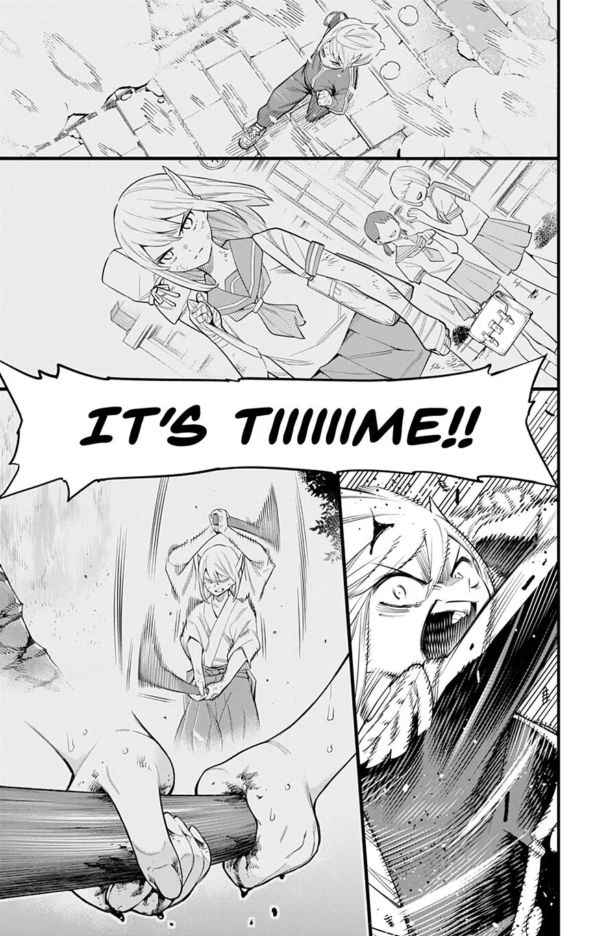 Read Mato Seihei no Slave EN Manga Online