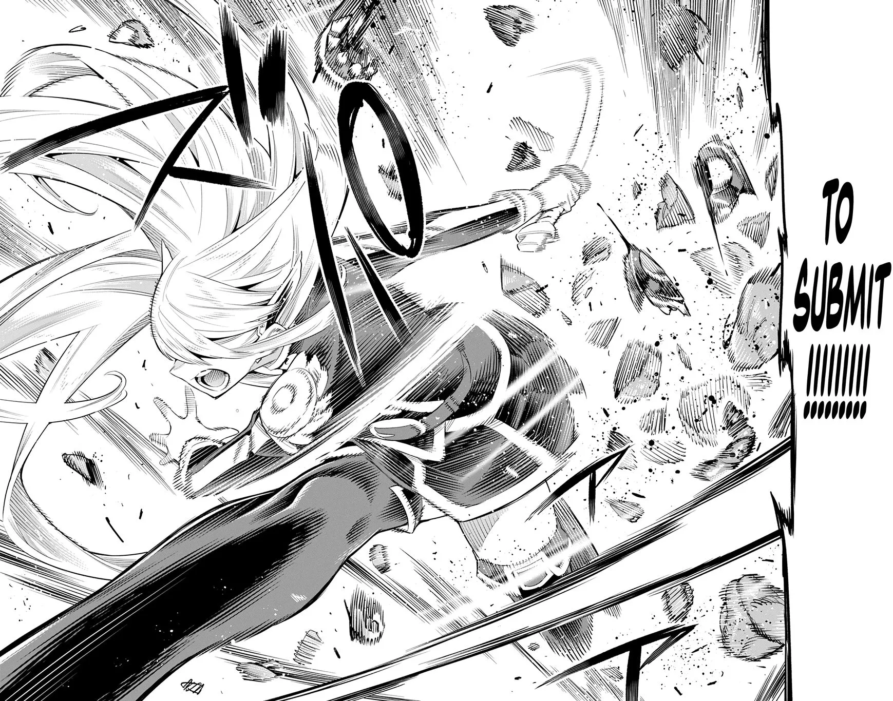 Read Mato Seihei no Slave EN Manga Online