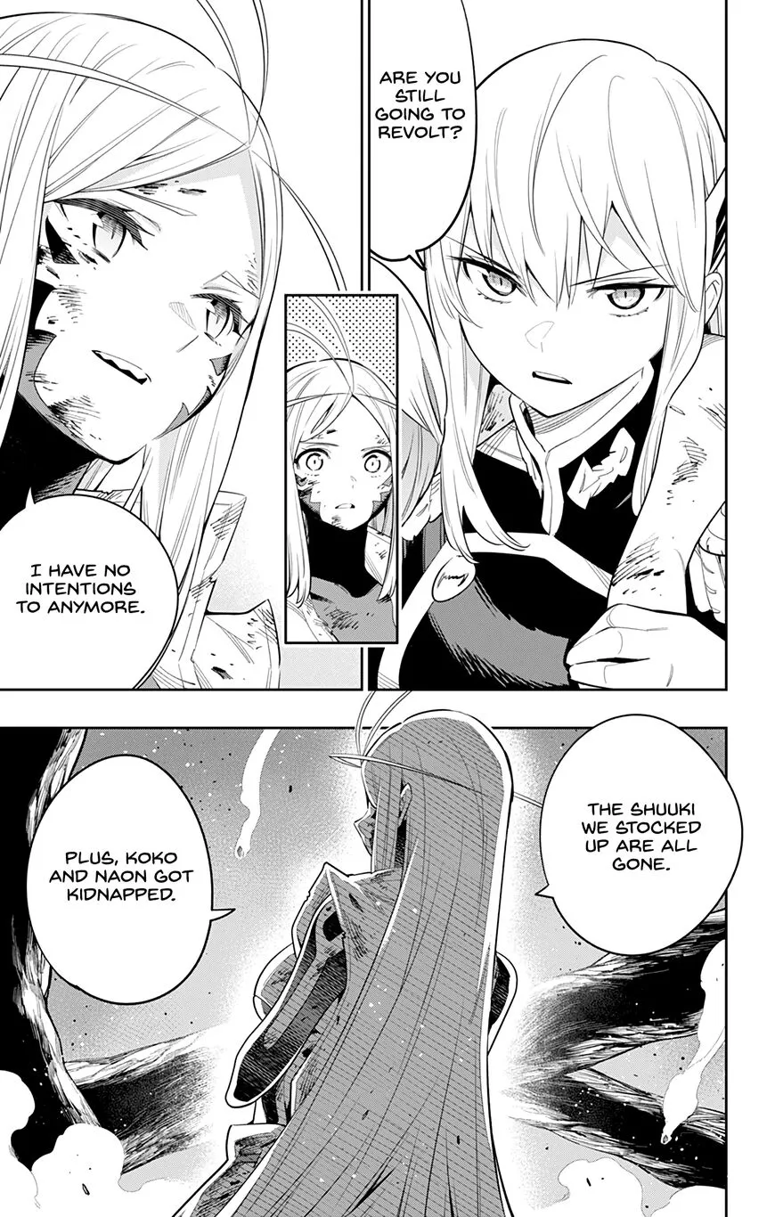 Read Mato Seihei no Slave EN Manga Online