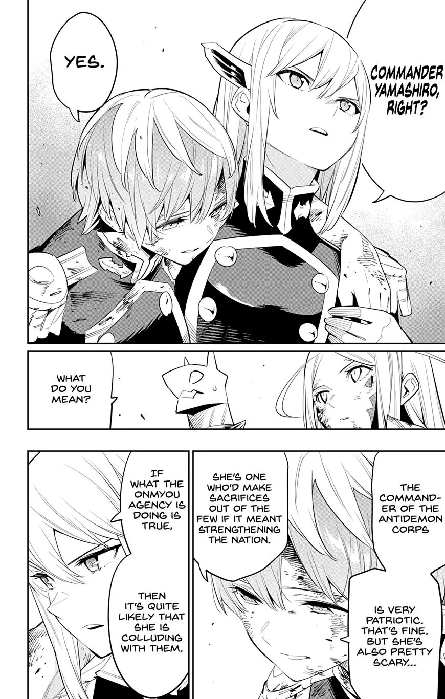 Read Mato Seihei no Slave EN Manga Online