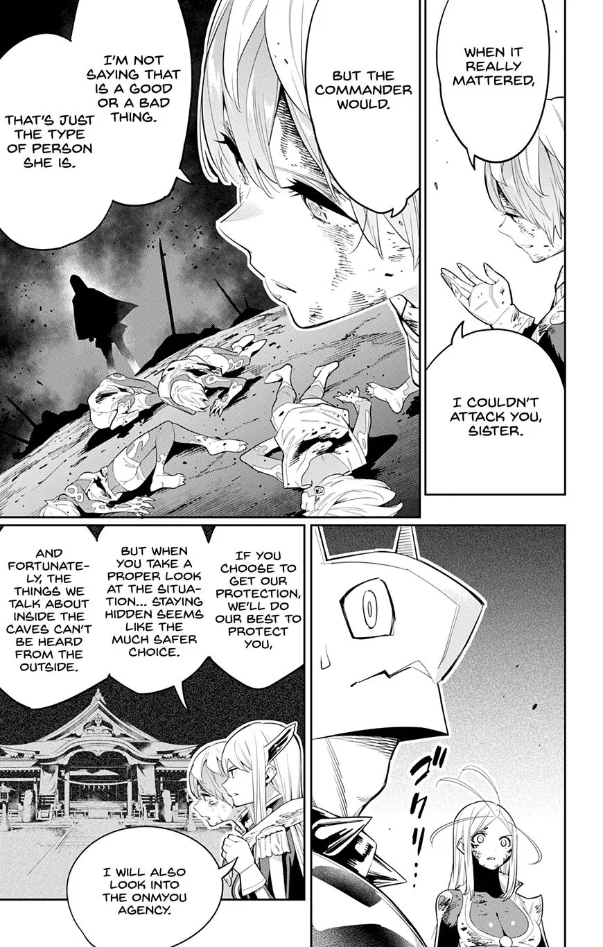 Read Mato Seihei no Slave EN Manga Online