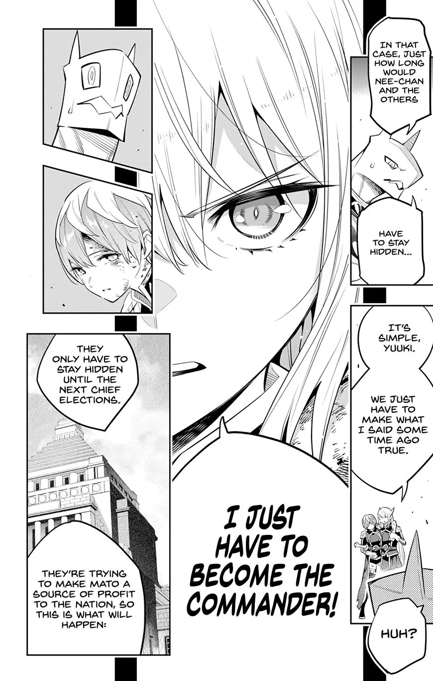 Read Mato Seihei no Slave EN Manga Online