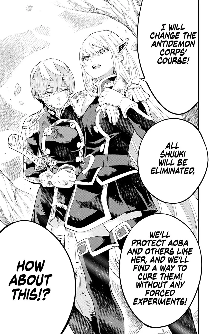 Read Mato Seihei no Slave EN Manga Online