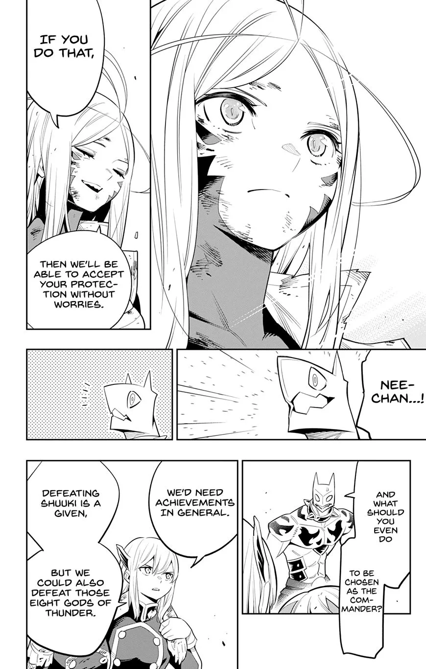 Read Mato Seihei no Slave EN Manga Online