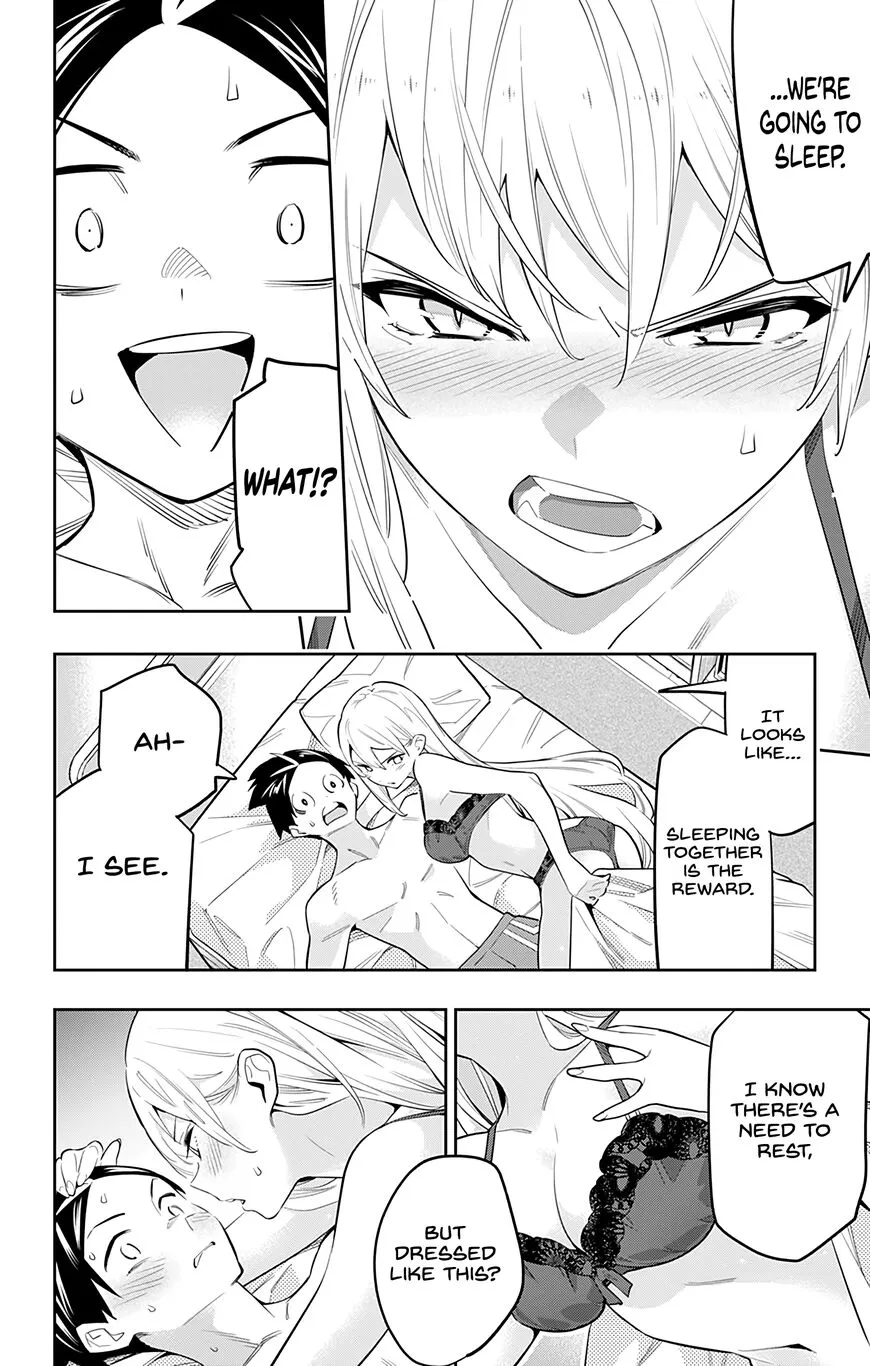 Read Mato Seihei no Slave EN Manga Online