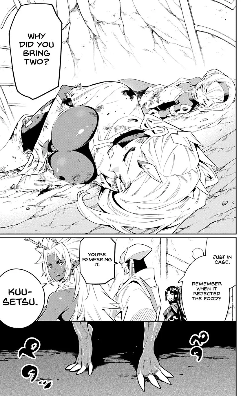 Read Mato Seihei no Slave EN Manga Online