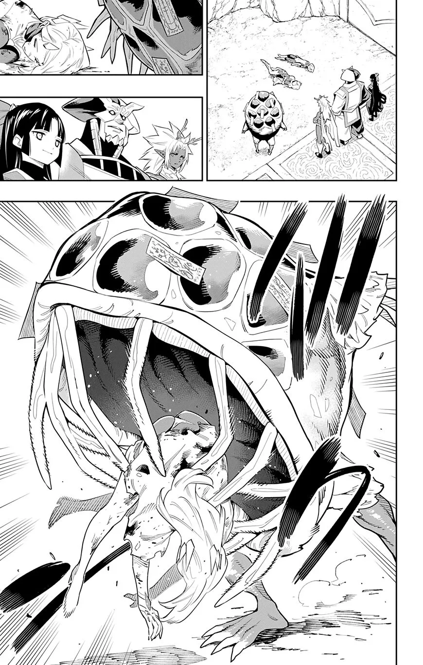 Read Mato Seihei no Slave EN Manga Online