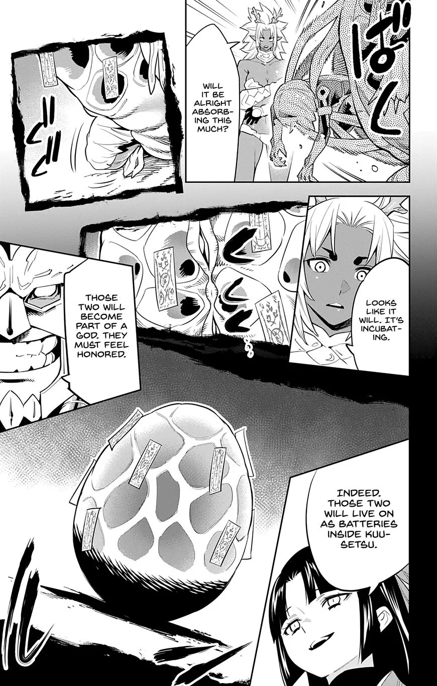 Read Mato Seihei no Slave EN Manga Online