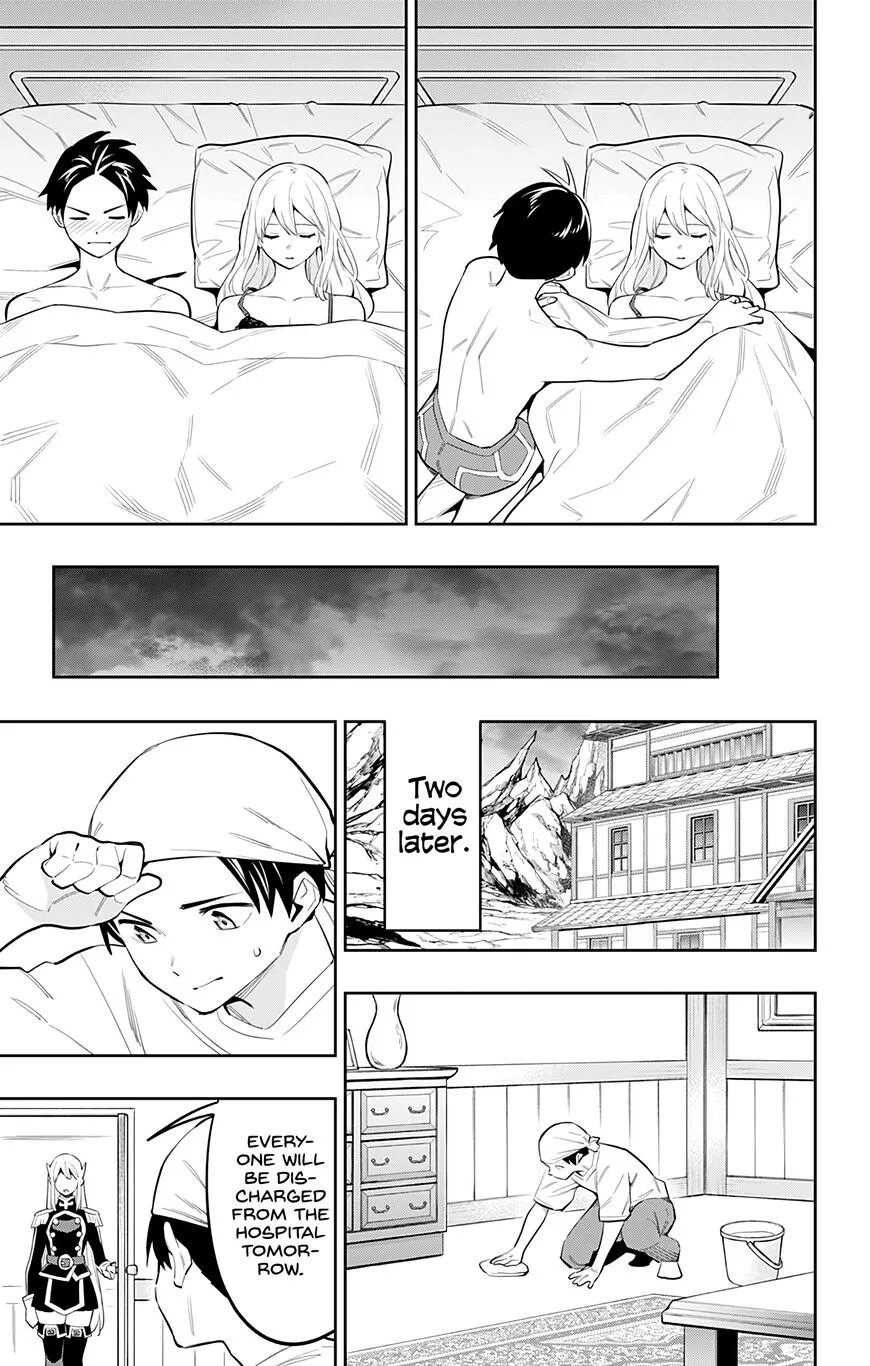 Read Mato Seihei no Slave EN Manga Online