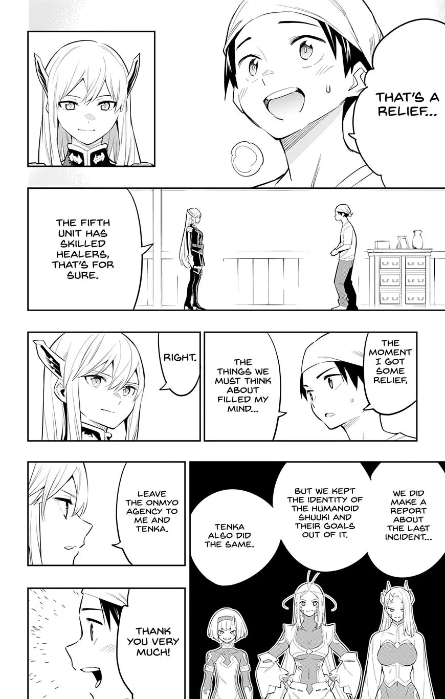 Read Mato Seihei no Slave EN Manga Online