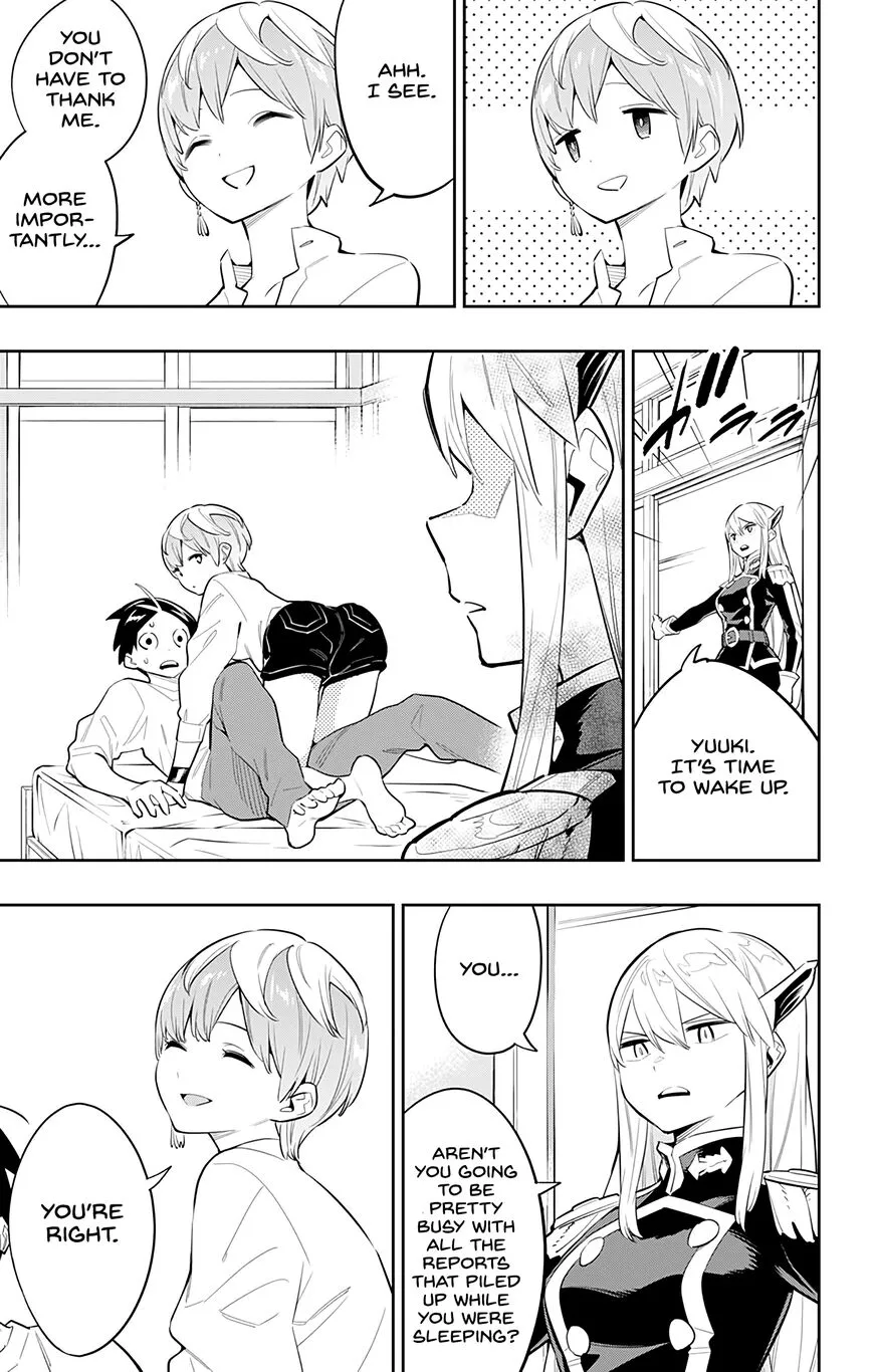 Read Mato Seihei no Slave EN Manga Online
