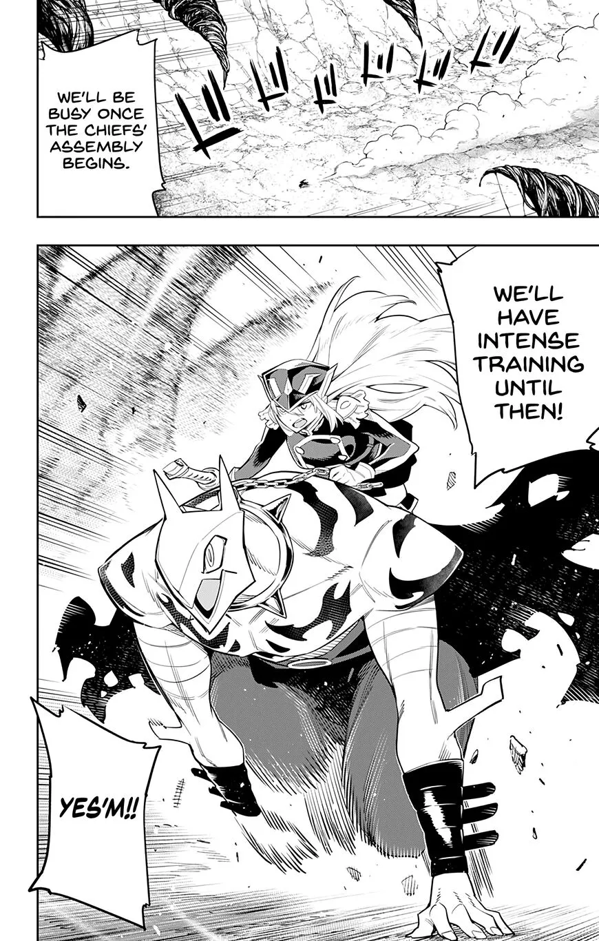 Read Mato Seihei no Slave EN Manga Online